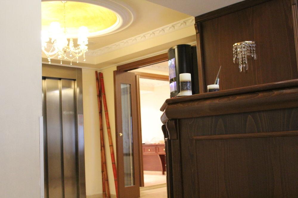 Zaliki Boutique Hotel Thessaloníki Eksteriør bilde