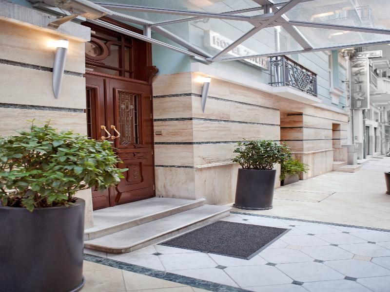Zaliki Boutique Hotel Thessaloníki Eksteriør bilde