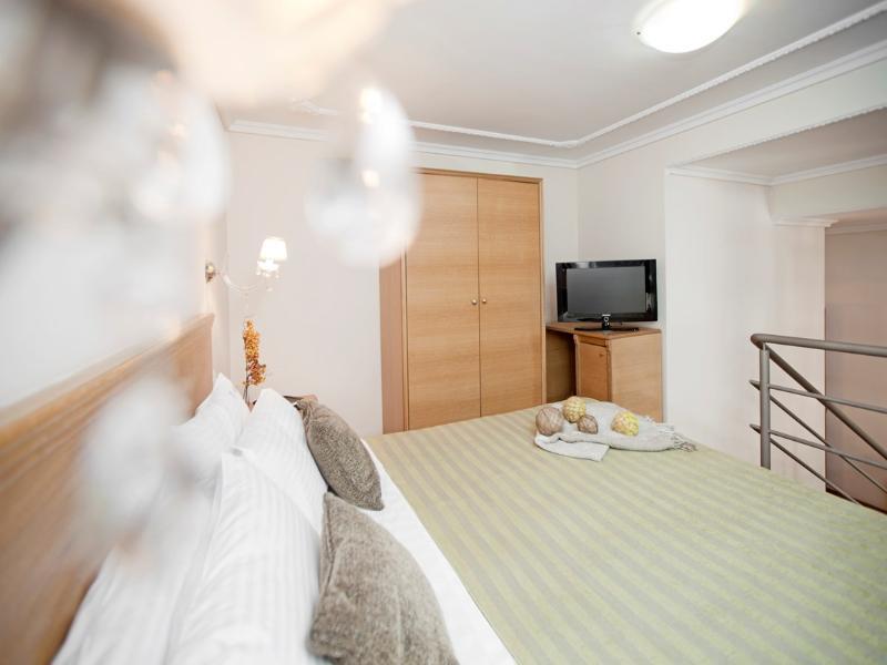 Zaliki Boutique Hotel Thessaloníki Rom bilde