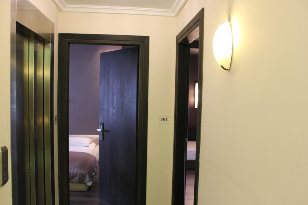 Zaliki Boutique Hotel Thessaloníki Eksteriør bilde