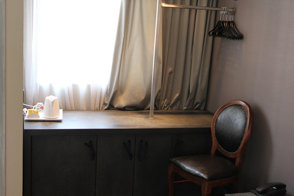 Zaliki Boutique Hotel Thessaloníki Eksteriør bilde