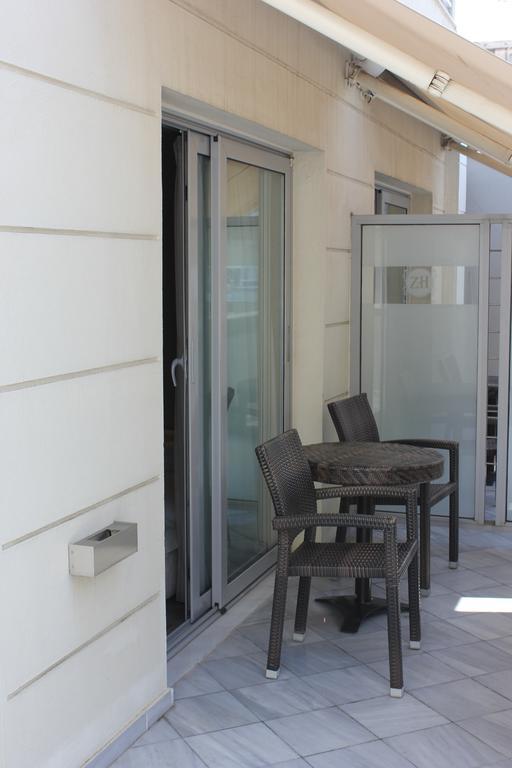 Zaliki Boutique Hotel Thessaloníki Eksteriør bilde