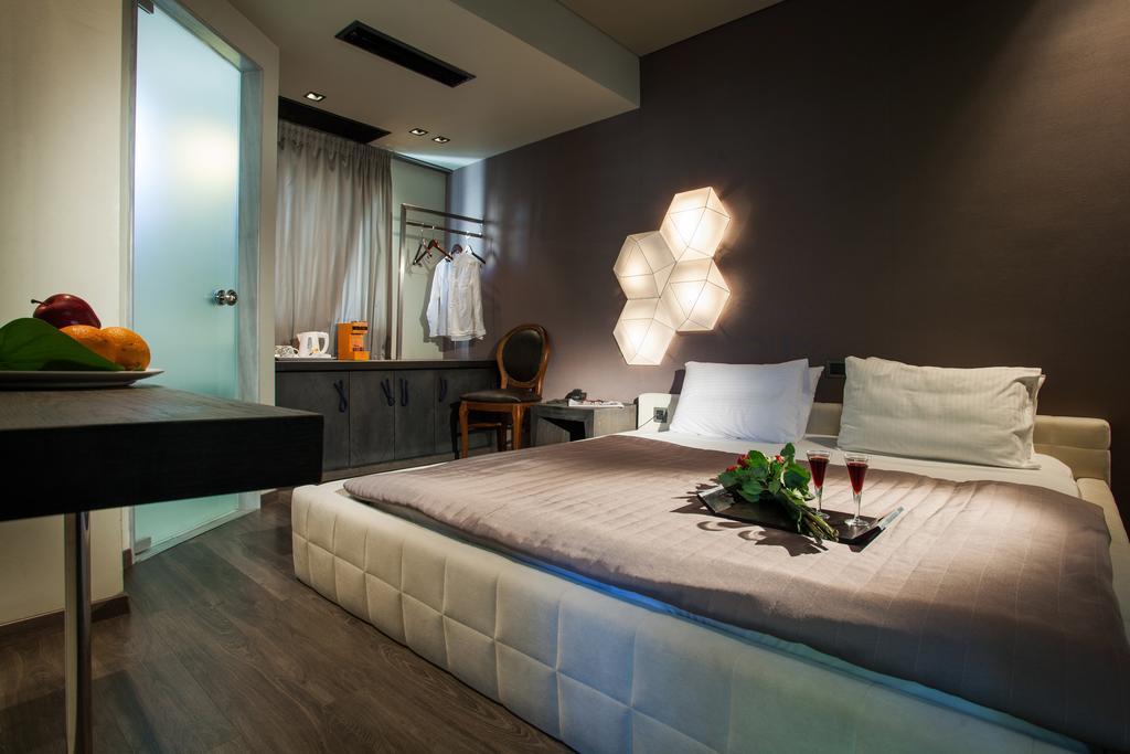 Zaliki Boutique Hotel Thessaloníki Eksteriør bilde