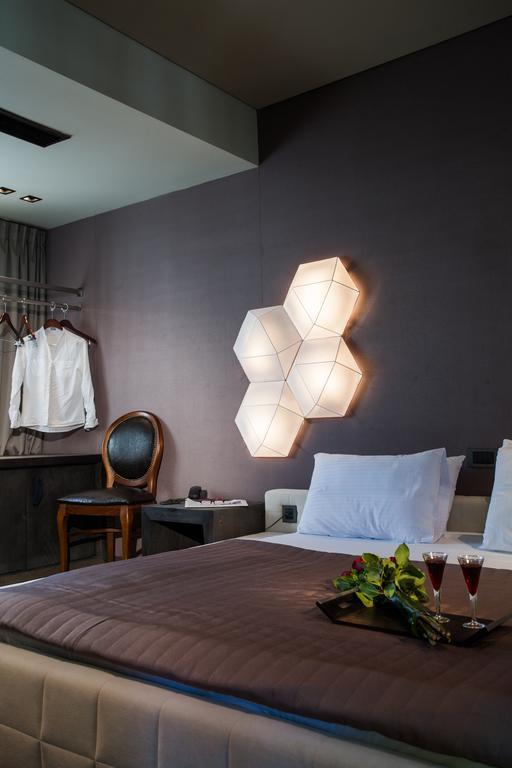Zaliki Boutique Hotel Thessaloníki Eksteriør bilde