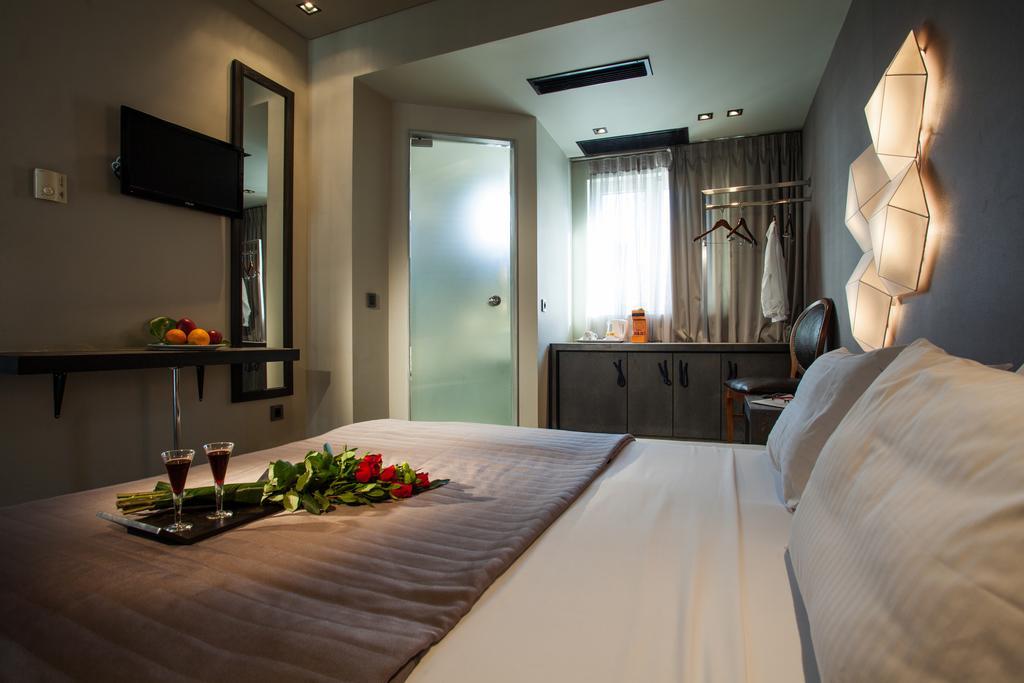 Zaliki Boutique Hotel Thessaloníki Eksteriør bilde