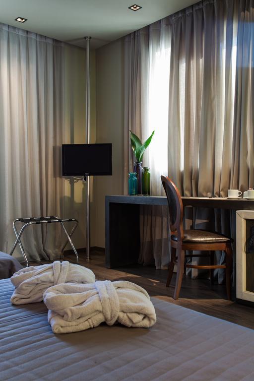Zaliki Boutique Hotel Thessaloníki Eksteriør bilde