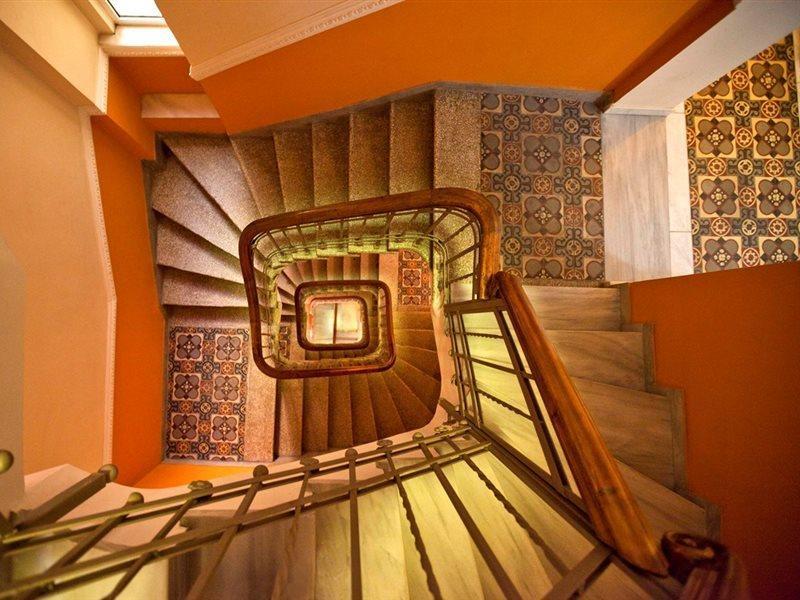 Zaliki Boutique Hotel Thessaloníki Eksteriør bilde