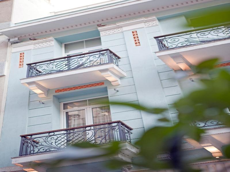 Zaliki Boutique Hotel Thessaloníki Eksteriør bilde