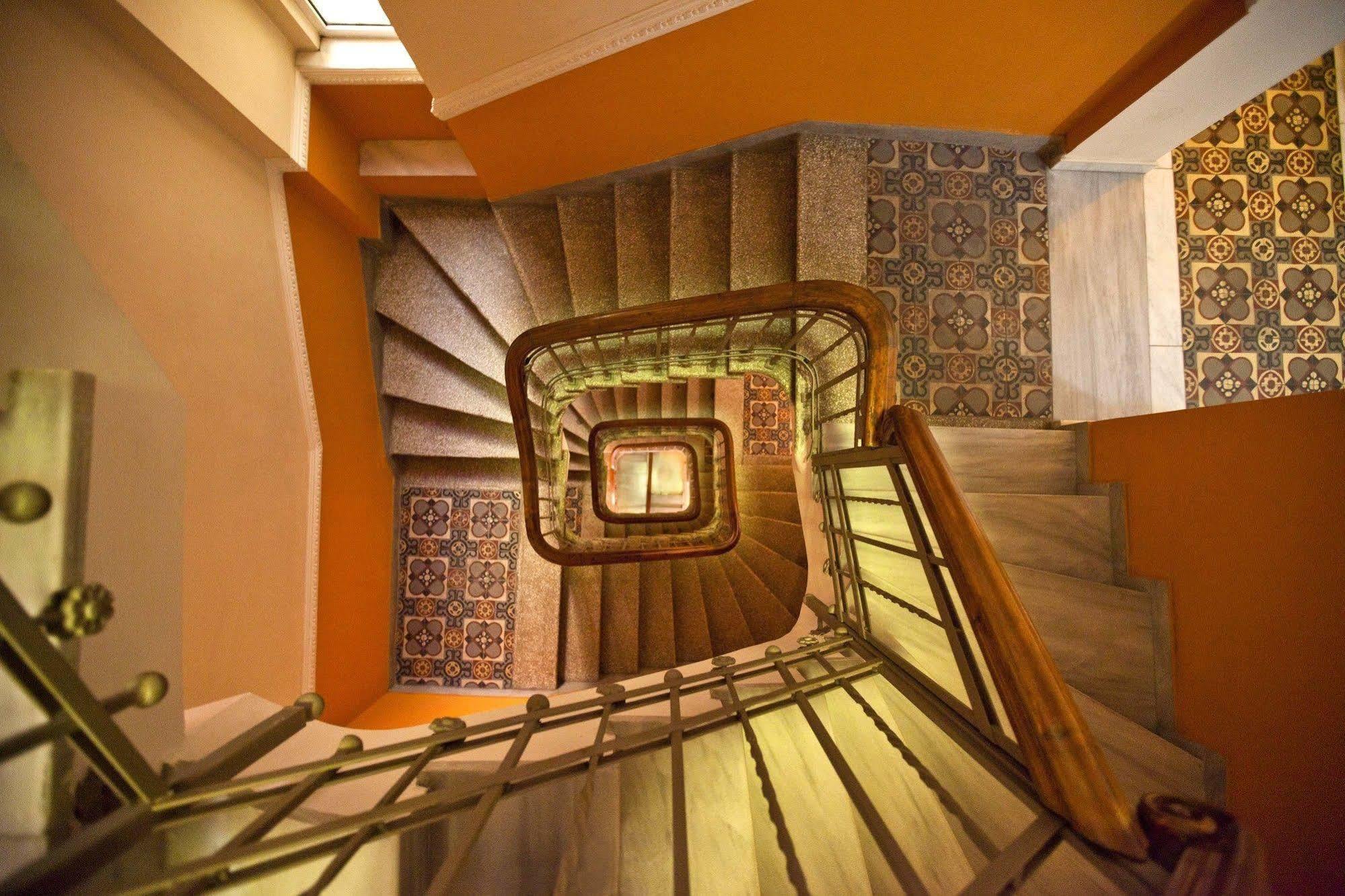 Zaliki Boutique Hotel Thessaloníki Eksteriør bilde