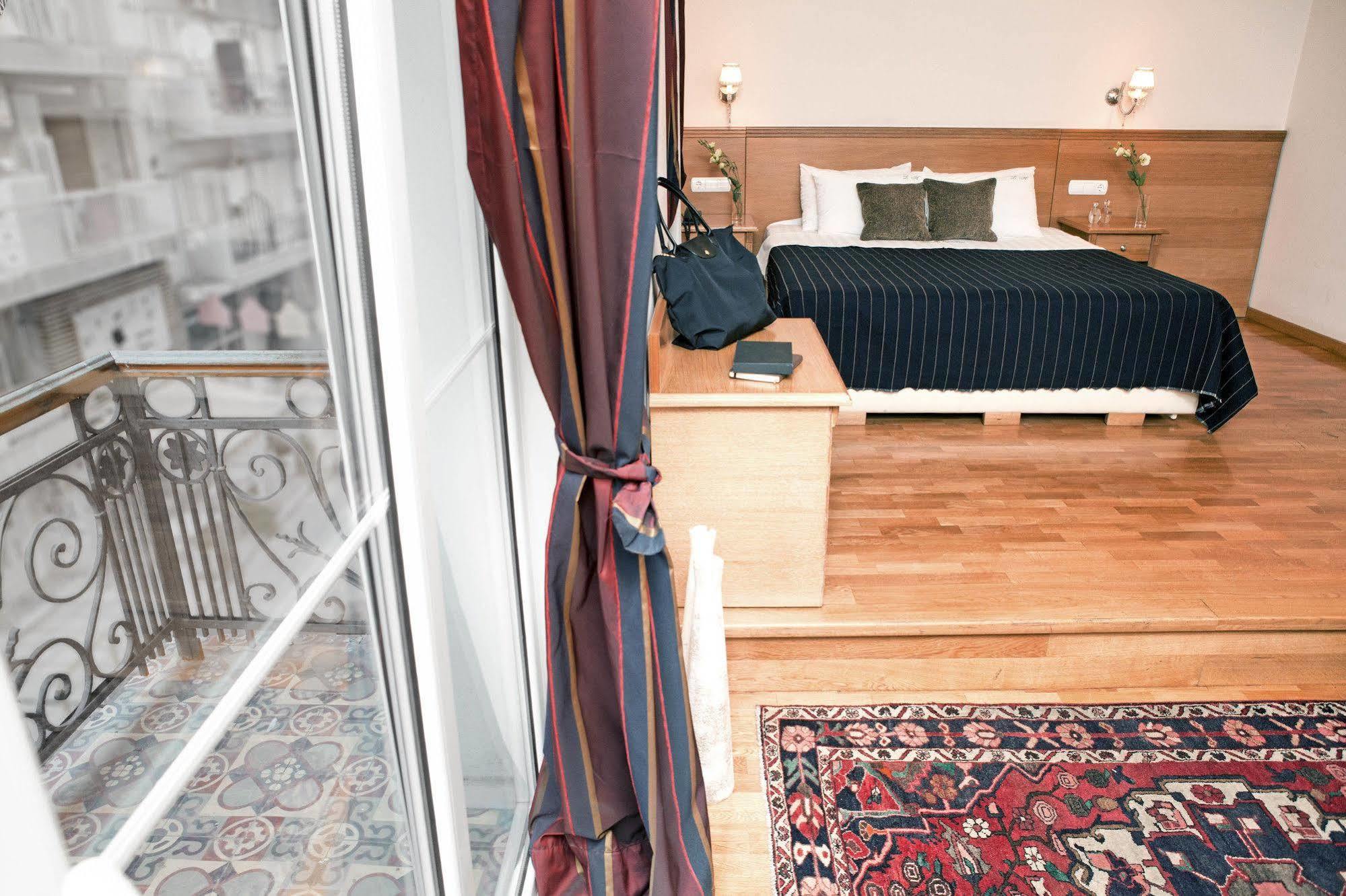 Zaliki Boutique Hotel Thessaloníki Eksteriør bilde