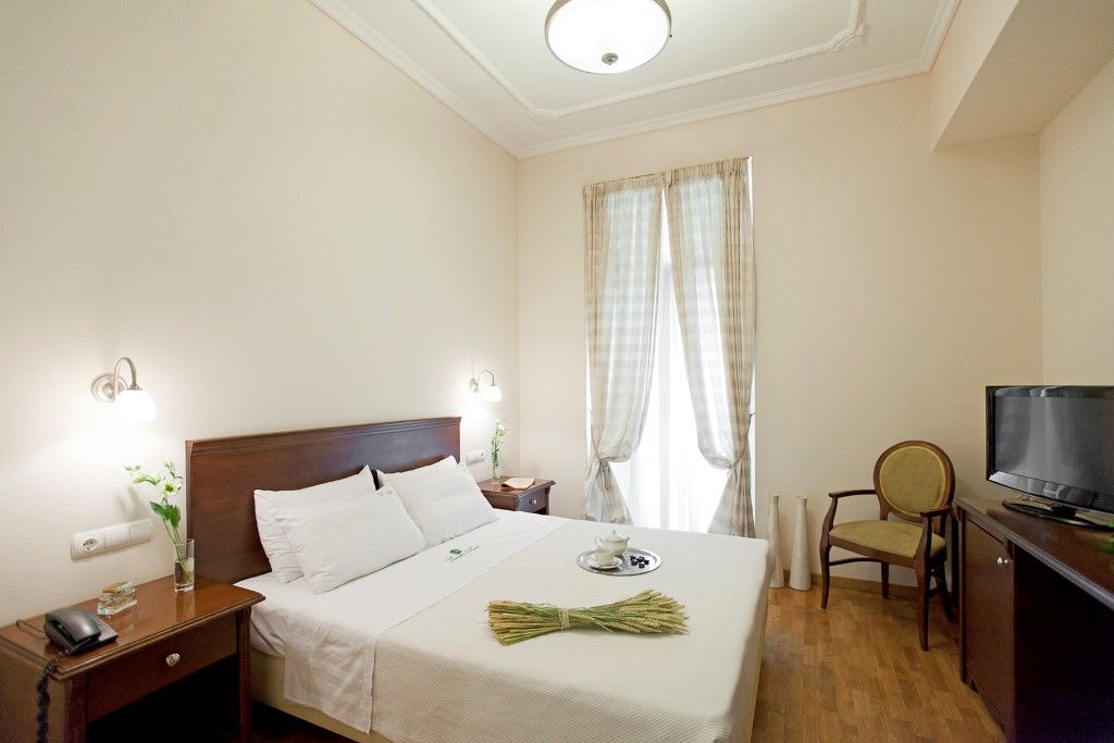 Zaliki Boutique Hotel Thessaloníki Eksteriør bilde