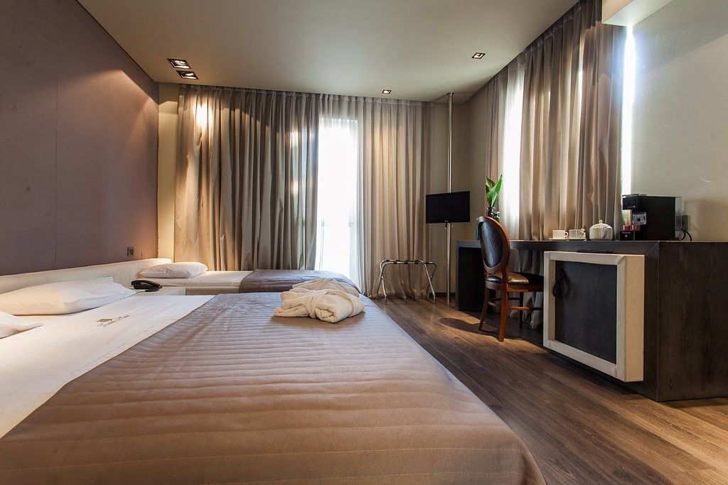 Zaliki Boutique Hotel Thessaloníki Eksteriør bilde